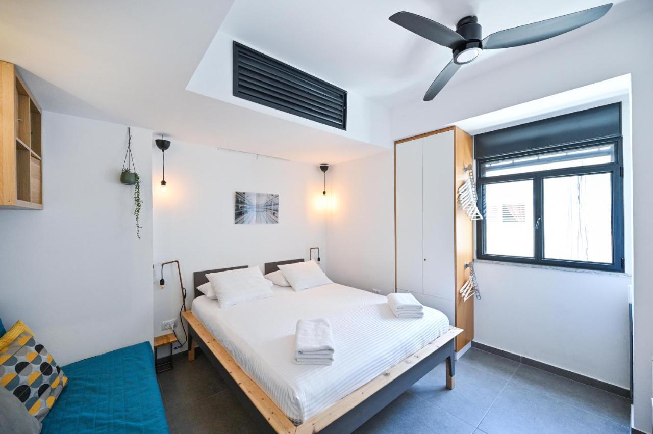 Apartamento Designer 2Br In Rembrandt Street By Holyguest Tel Aviv Exterior foto